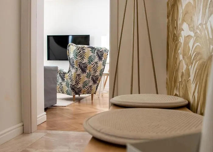 Sunnyside Apartment In The City Center