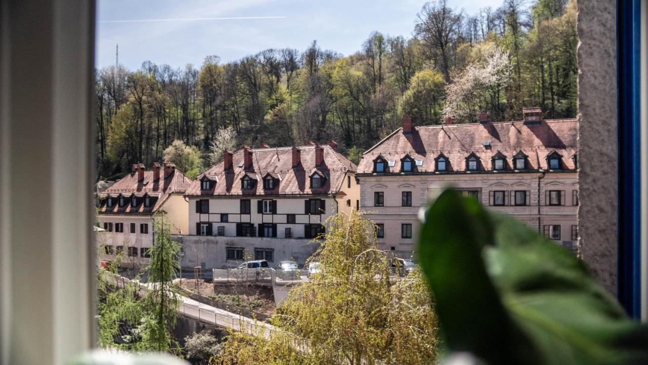 Sunnyside In The Center Ljubljana